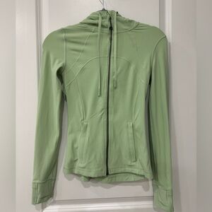 lulu lemon hooded define jacket